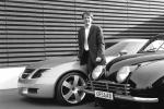Saab 9X Concept 2001 года